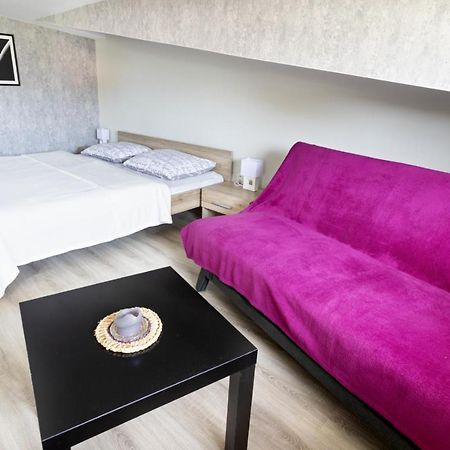 Veľký Slavkov Apartman Theo מראה חיצוני תמונה