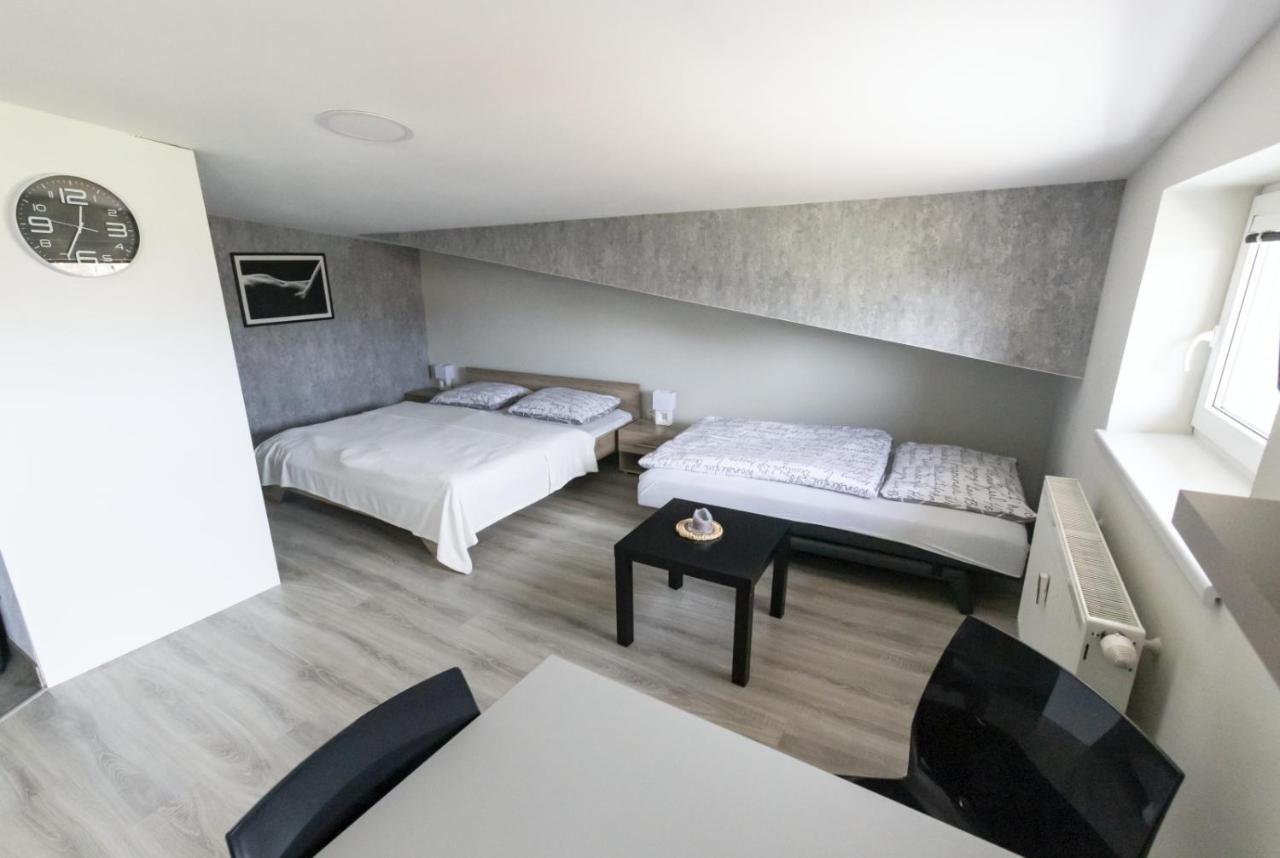 Veľký Slavkov Apartman Theo מראה חיצוני תמונה