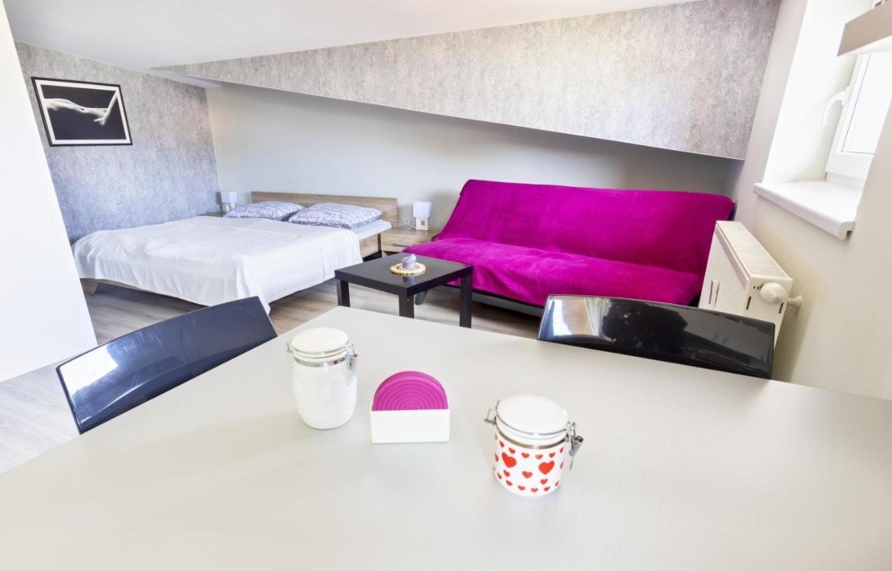 Veľký Slavkov Apartman Theo מראה חיצוני תמונה