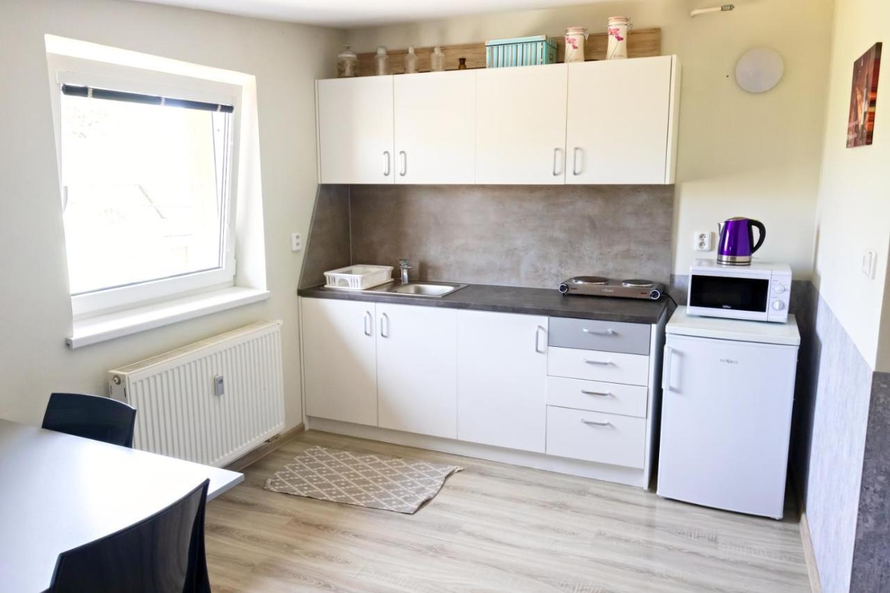 Veľký Slavkov Apartman Theo מראה חיצוני תמונה